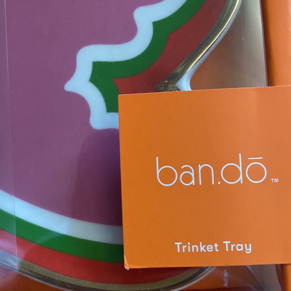 NEW butterfly trinket tray (large) - Picture 2 of 7